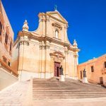 Gozo, Malta – Cathedral of Cittadella, Victoria.
