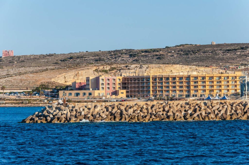 Malta – Cirkewwa Ferry Terminal