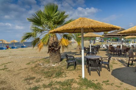 Gerakini Beach, Chalkidiki, Central Macedonia, Greece