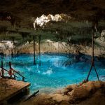 Taak Bi Ha Cenote, Riviera Maya, Playa del Carmen, Mexico