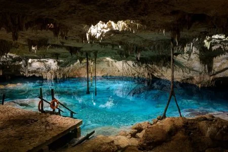 Taak Bi Ha Cenote, Riviera Maya, Playa del Carmen, Mexico