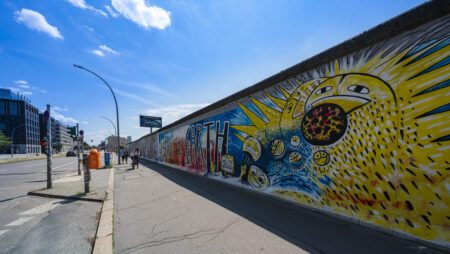 East Side Gallery