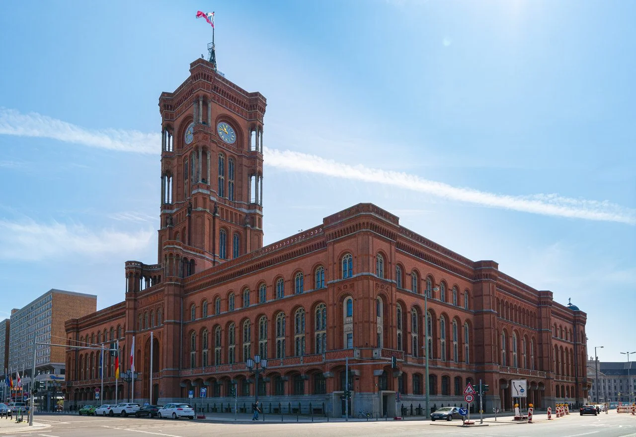 Rotes Rathaus
