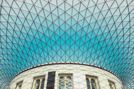 British Museum in London