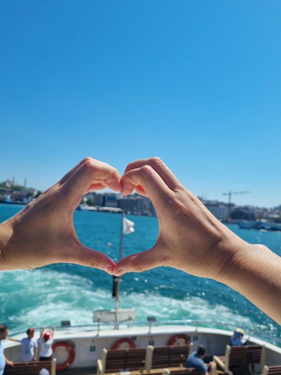 Bosphorus Cruise istanbul