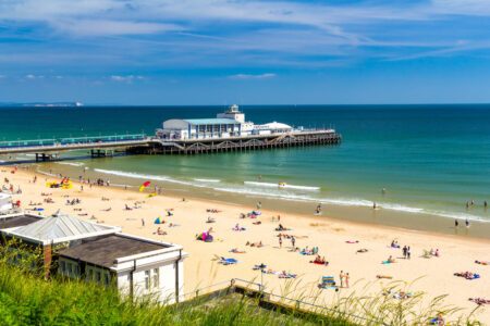 Bournemouth summer