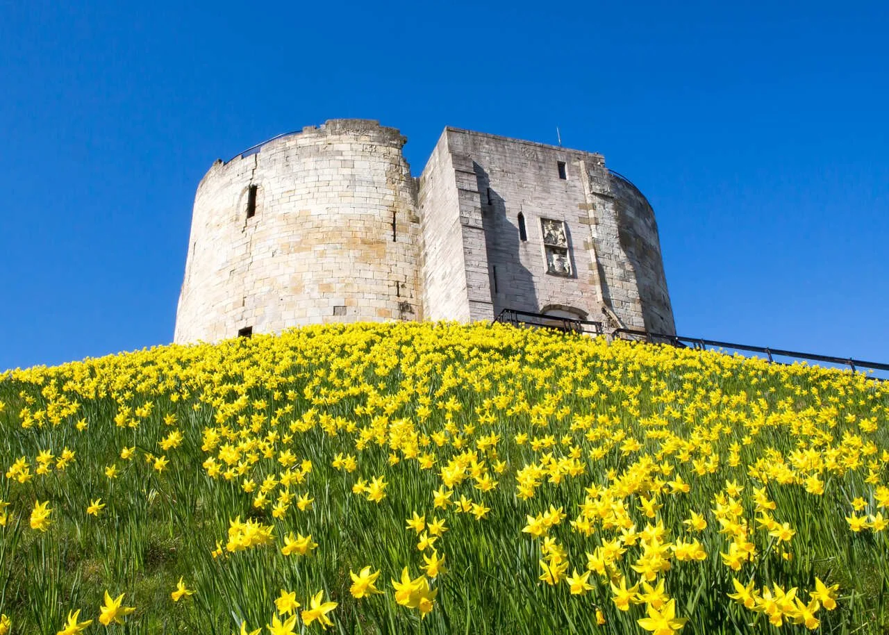 Clifford’s Tower York