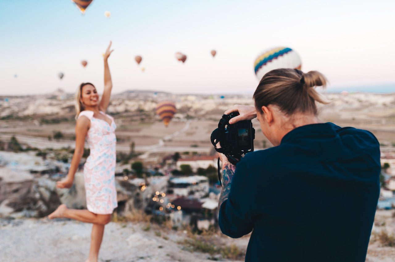 Cappadocia Photography Masterclass Tour