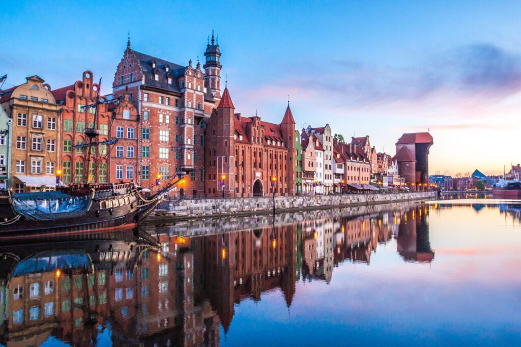 Gdansk Poland famous destination 2026