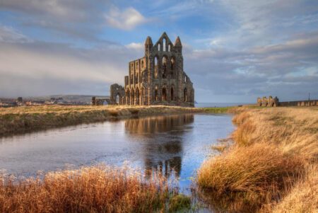 Whitby Abbey