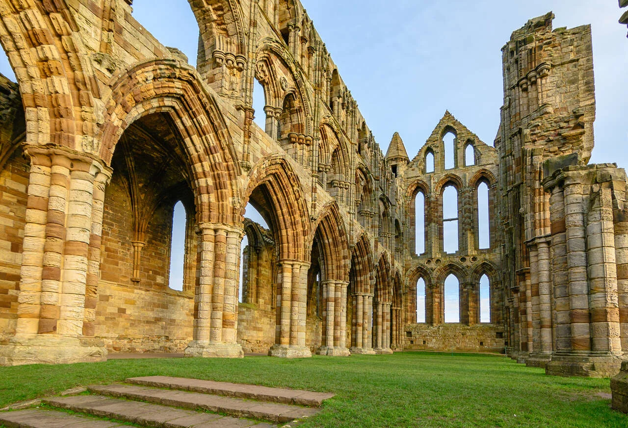 Whitby Abbey YORK