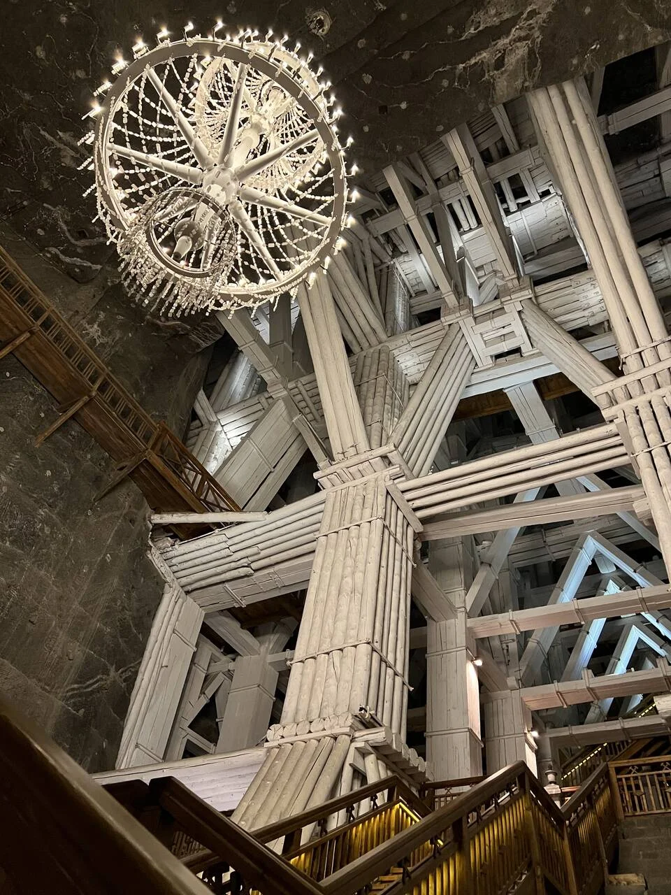 Wieliczka, Poland Salt mine UNESCO