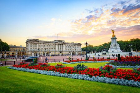 buckingham palace uk