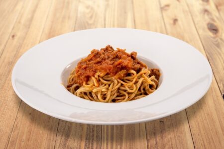 Italian tajarin bolognese Turin food tour