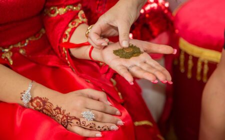 turkish henna ceremony