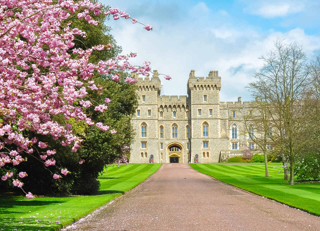 Windsor Castle Tickets MrShuttle