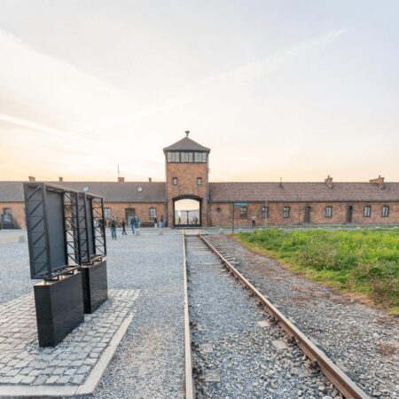 auschwitz birkenau