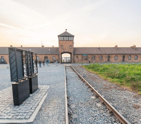 auschwitz birkenau