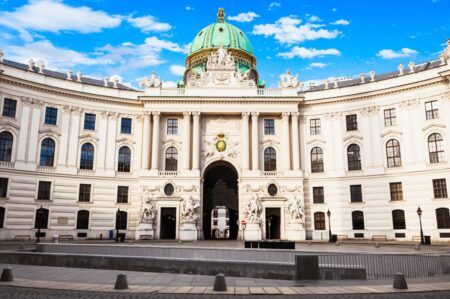 hofburg vienna