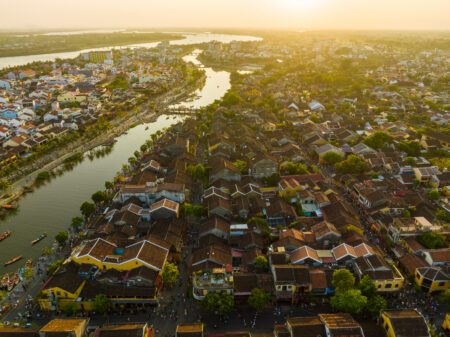 Da Nang Hoi An