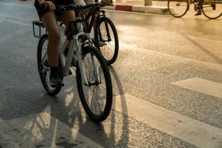 Bikes, Hanoi City, Vietnam