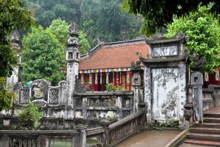 Perfume Pagoda, Hanoi, Vietnam