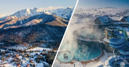 Zakopane & Chochołów Thermal SPA
