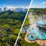 Zakopane & Thermal Bath in summer