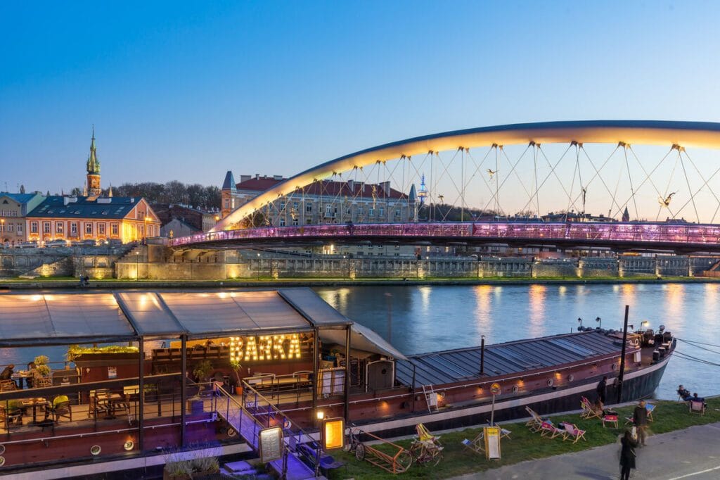 Kladka Bernatka Romantic