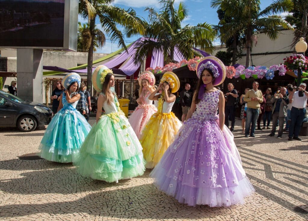 Madeira Flower Festival