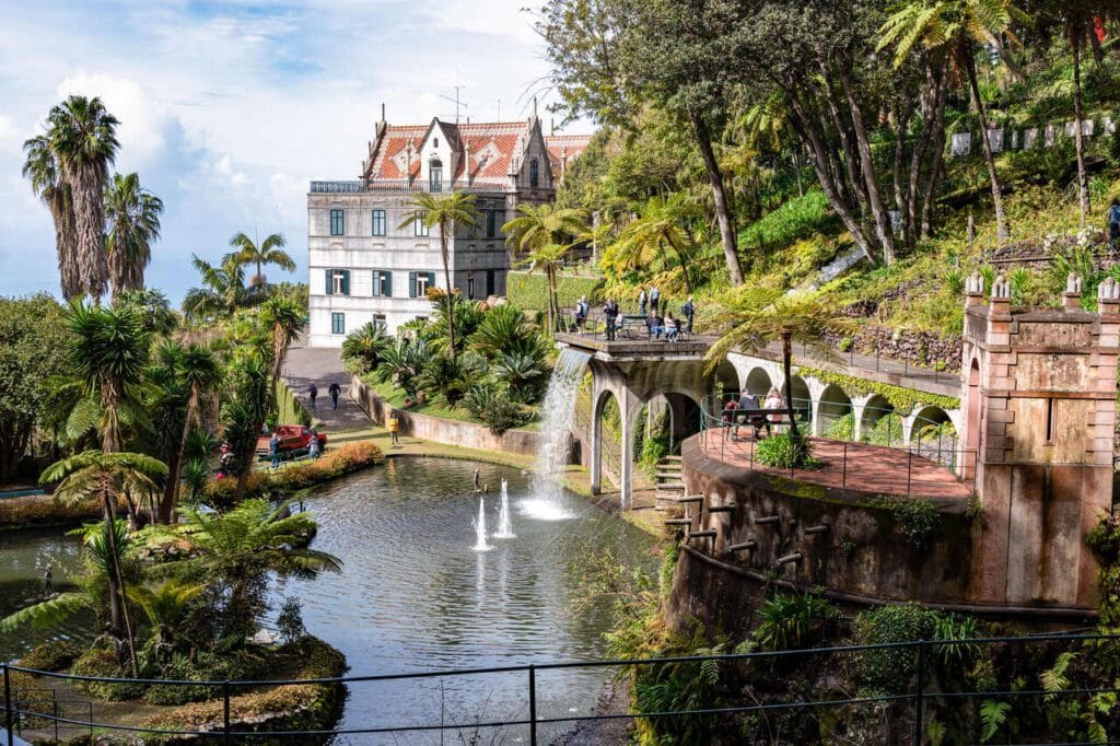 Monte Palace Madeira