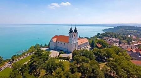 Jezioro Balaton
