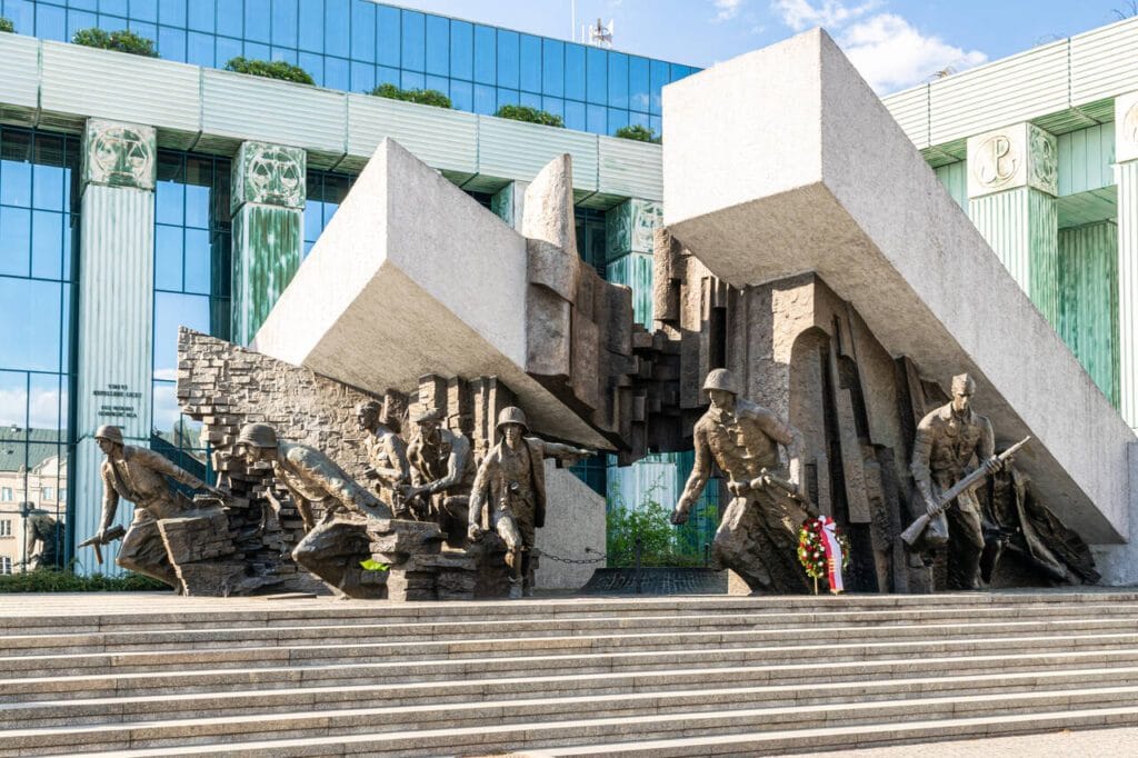 Warsaw Uprising Museum