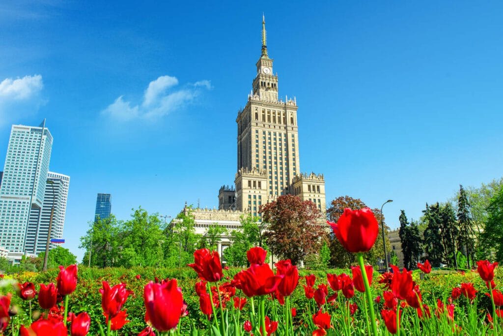 Warsaw Spring 2025
