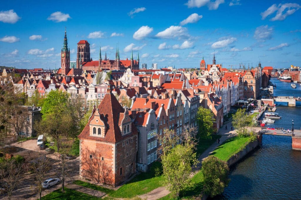 Gdansk Spring 2025