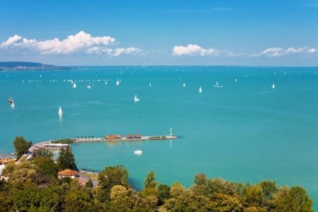 Lake Balaton – 2
