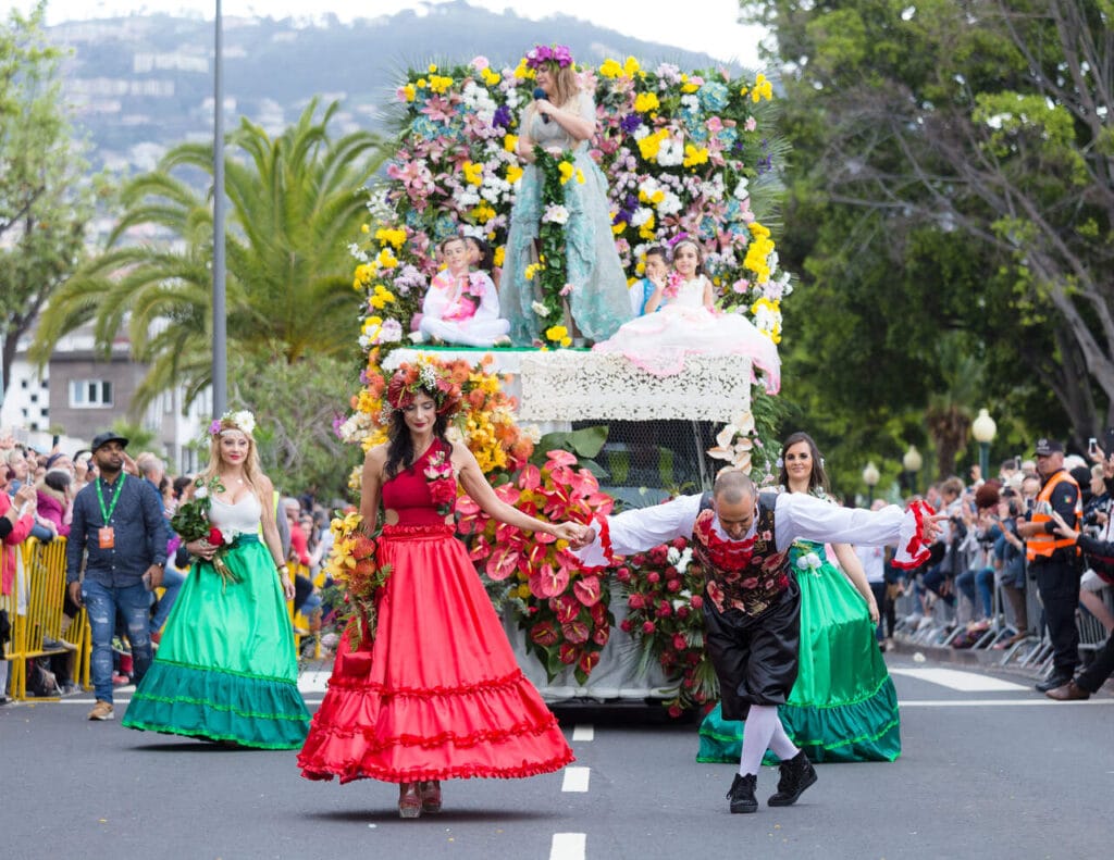 Flower Festival Portugal