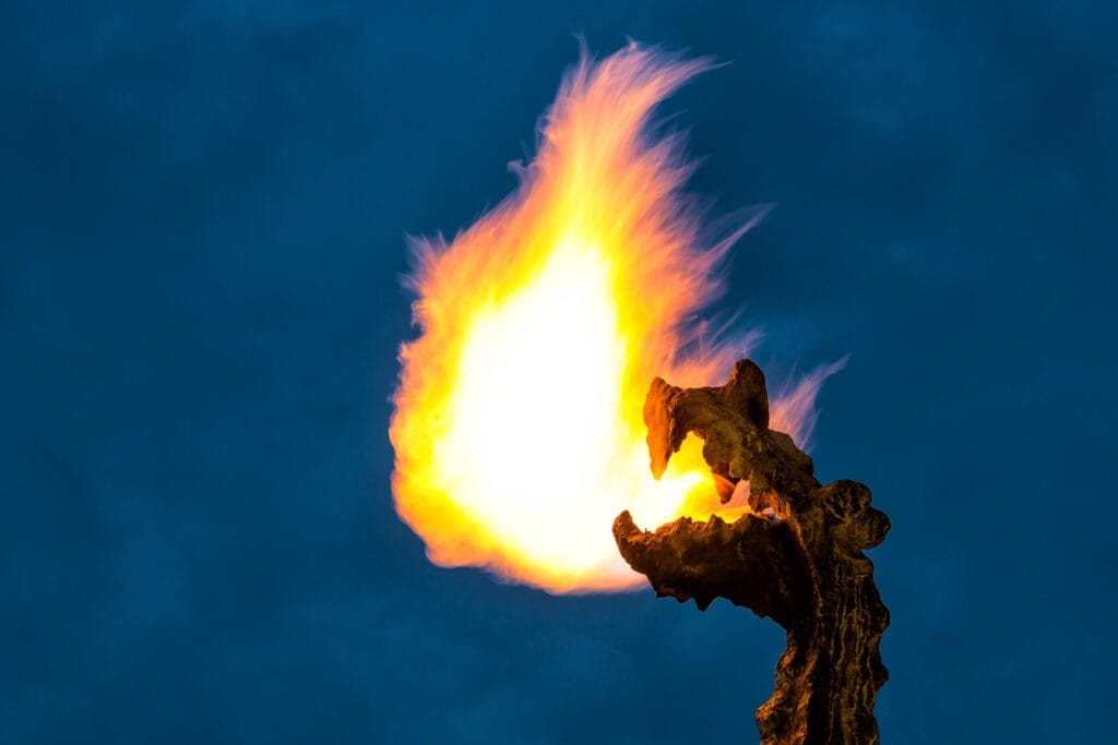 Krakow Dragon Monument