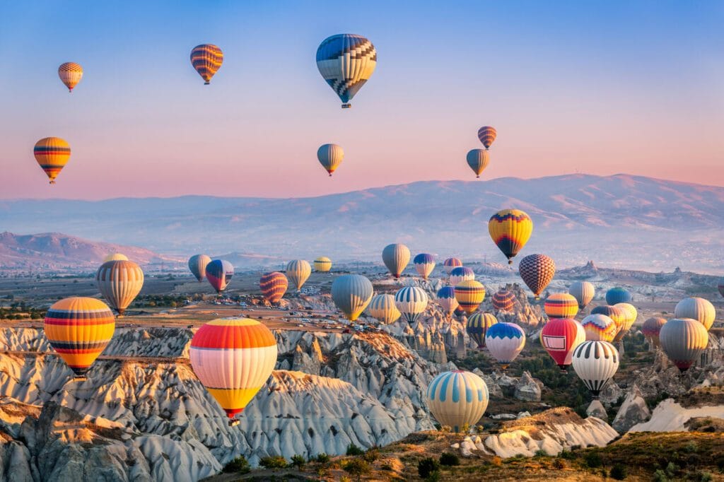 Cappadocia summer