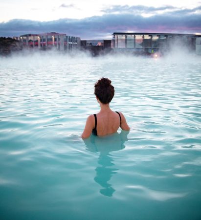 Blue Lagoon, Geothermal Spa, Iceland