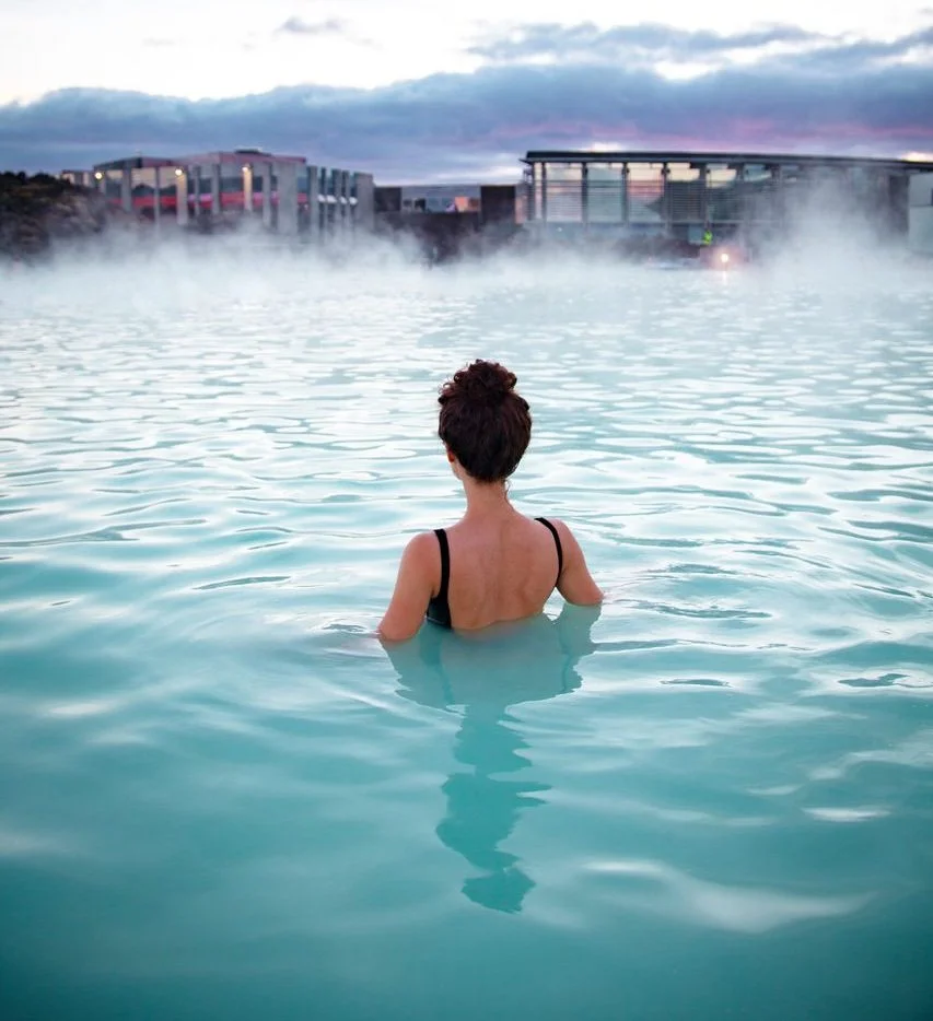 Blue Lagoon, Geothermal Spa, Iceland