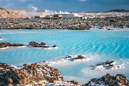 Blue Lagoon, Iceland