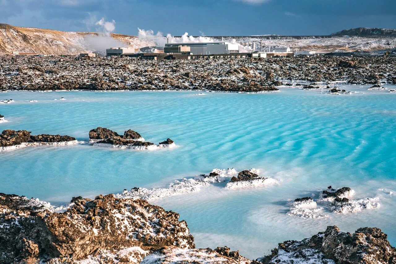 Blue Lagoon, Iceland