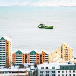 Reykjavik Port, Iceland