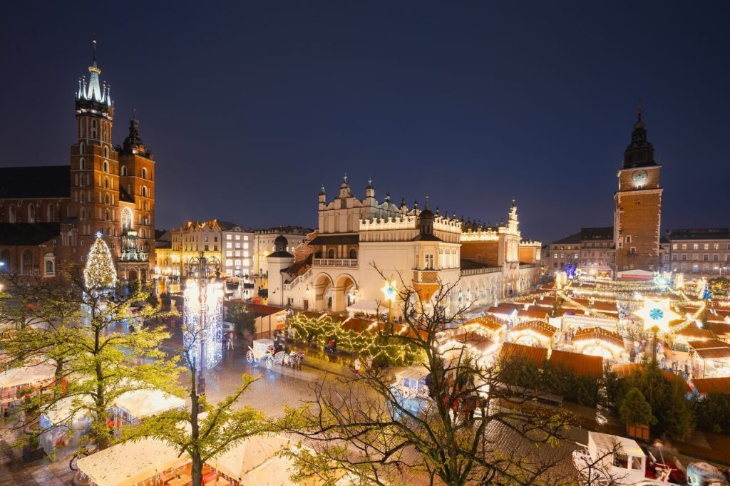 Krakow Christmas Market