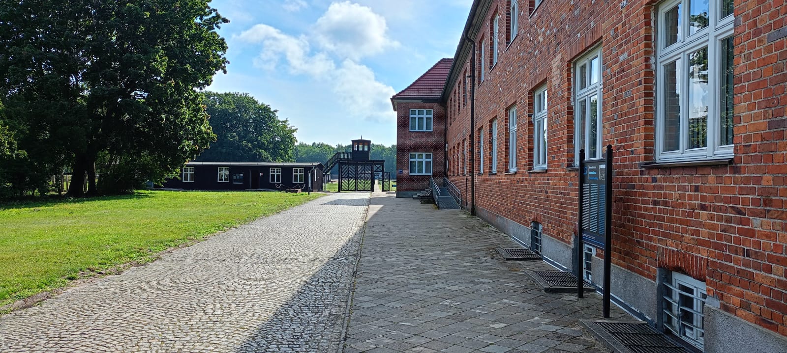 Stutthof concentration camp tour Stutthof concentration camp tour