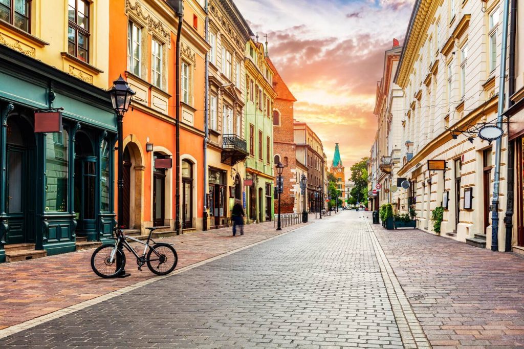 Krakow named the cleanliest city in the world