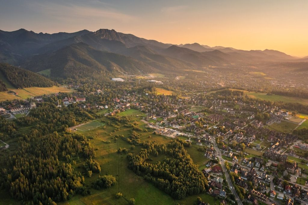 Hiking in Zakopane - MrShuttle