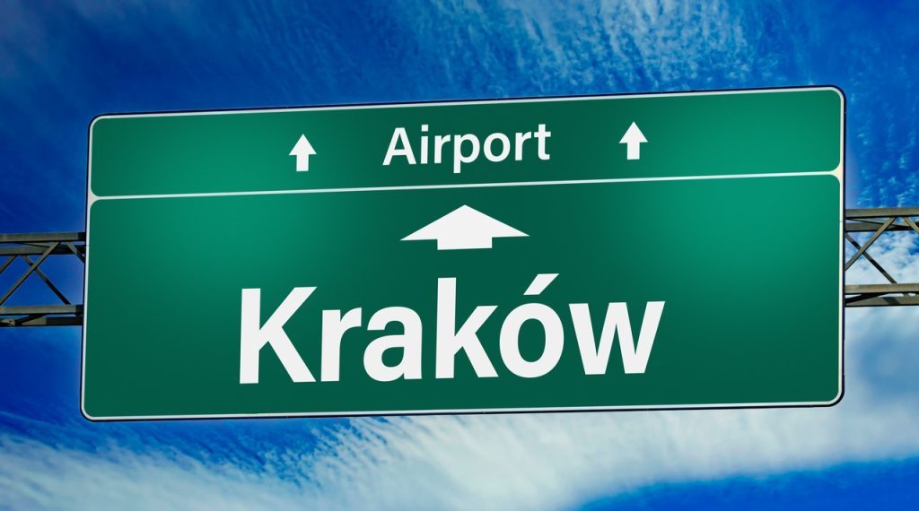 Krakow Balice Airport