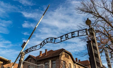 Auschwitz-Birkenau Memorial